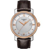 Tissot Mens Bridgeport Strap Watch T097.410.26.038.00