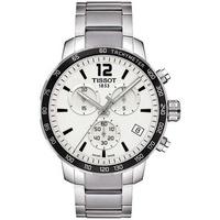 tissot mens quickster watch t0954171103700