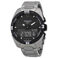 Tissot Mens T-Touch Solar Watch T091.420.44.051.00