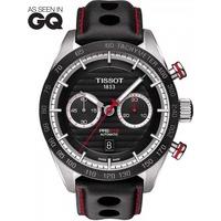 Tissot Mens PRS516 Automatic Chronograph Watch T100.427.16.051.00