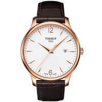 Tissot Mens Strap Watch T063.610.36.037.00