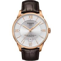 tissot mens chemin des tourelles watch t0994073603800