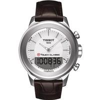 Tissot Mens T-Touch Classic Watch T083.420.16.011.00