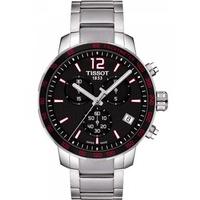 Tissot Mens Quickster Watch T095.417.11.057.00