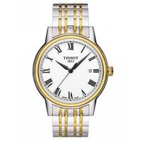 Tissot Mens Two Tone Watch T085.410.22.013.00