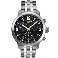 Tissot Mens PRC200 Chronograph Watch T055.417.11.057.00