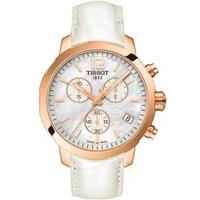 Tissot Unisex Quickster Strap Watch T095.417.36.117.00