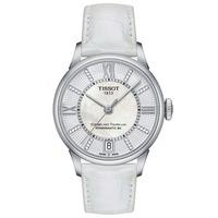 Tissot Ladies Chemin Des Tourelles Automatic Strap Watch T0992071611600