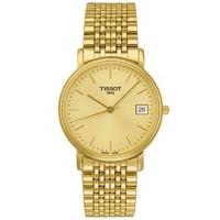 Tissot Mens Gold Dial Watch T52.5.481.21