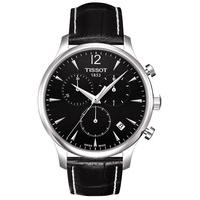 Tissot Mens Chronograph Strap Watch T063.617.16.057.00