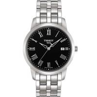 tissot mens classic dream bracelet watch t0334101105301