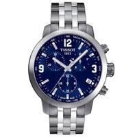 tissot mens prc200 chronograph watch t0554171104700