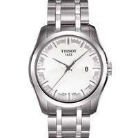 Tissot Mens Couturier Watch T035.410.11.031.00