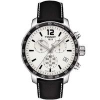 Tissot Mens Quickster Chronograph Watch T095.417.16.037.00