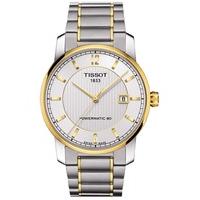 Tissot Mens Titanium Bracelet Watch T087.407.55.037.00