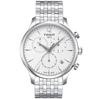 Tissot Mens Tradition Chronograph Bracelet Watch T063.617.11.037.00