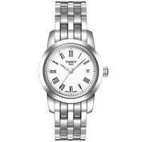 tissot ladies classic dream watch t0332101101300