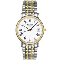 Tissot Mens White Dial Watch T52248113