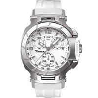 Tissot Ladies T-Race Chronograph Strap Watch T048.217.17.017.00