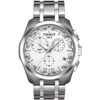 tissot mens couturier watch t0354391103100