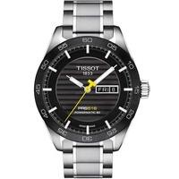 Tissot Mens PRS516 Powermatic 80 Watch T100.430.11.051.00