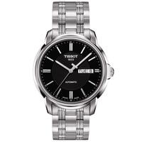 Tissot Mens Black Dial Watch T065.430.11.051.00