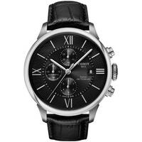 tissot mens chemin des tourelles automatic watch t0994271605800