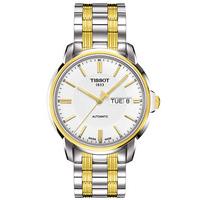 Tissot Mens Two Tone Watch T065.430.22.031.00