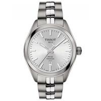 tissot pr100 titanium bracelet watch t1012104403100