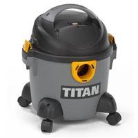 titan corded 16l bagged wet dry vacuum cleaner ttb350vac