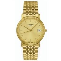 Tissot Mens Gold Dial Watch T52.5.481.21