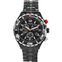 Timex Mens Chronograph Bracelet Watch T2M758