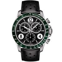 tissot mens v8 chronograph watch t1064171605700