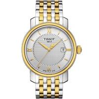 Tissot Mens Bridgeport Bracelet Watch T097.410.22.038.00