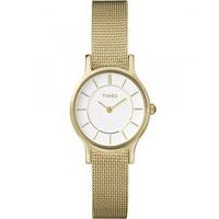 Timex Ladies Classic Slim Watch T2P168