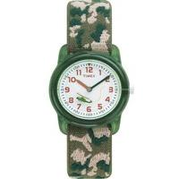 Timex Childrens Camouflage Strap Watch T781414