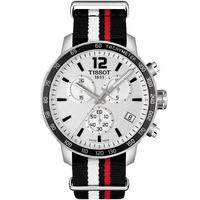 Tissot Mens Quickster Watch T095.417.17.037.01