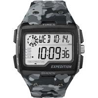 Timex Mens Expedition Grey Camo Watch TW4B03000