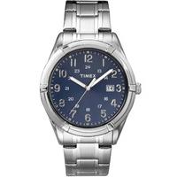 Timex Mens Easton Blue Watch TW2P76400