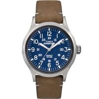 timex mens expedition scout watch tw4b01800