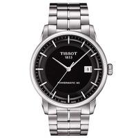 tissot mens luxury automatic watch t0864071105100