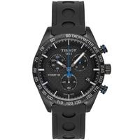 Tissot Mens PRS516 Chronograph Watch T100.417.37.201.00