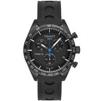 tissot mens prs516 chronograph watch t1004173720100