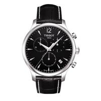 Tissot Mens Chronograph Strap Watch T063.617.16.057.00