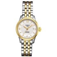 Tissot Ladies Le Locle Two Tone Bracelet Watch T41.2.183.34