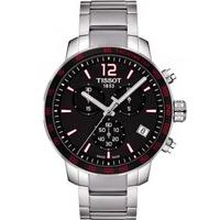 Tissot Mens Quickster Watch T095.417.11.057.00