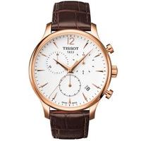 Tissot Mens Tradition Chronograph Watch T063.617.36.037.00