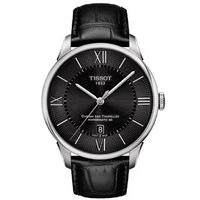 tissot mens chemin des tourelles watch t0994071605800