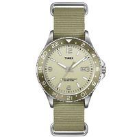 Timex Originals Mens Green Sport Watch T2P035