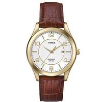 Timex Mens Traditional Strap Watch T2P449